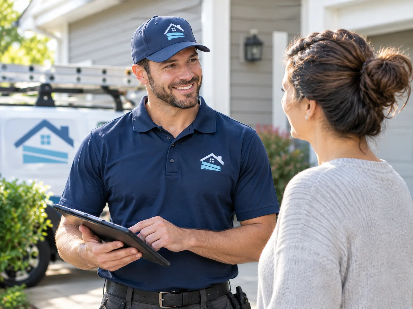Siding Leak Repair in Bear River City, UT